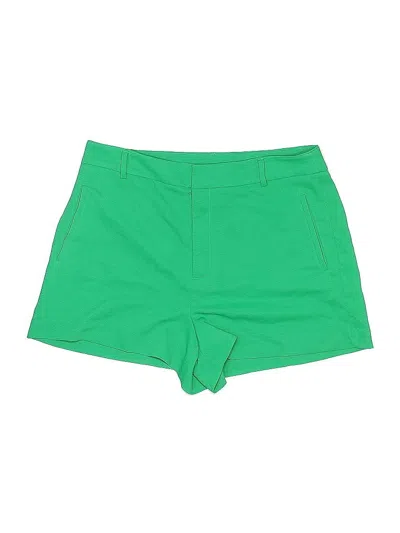 Pre-owned Nine West Shorts In Green
