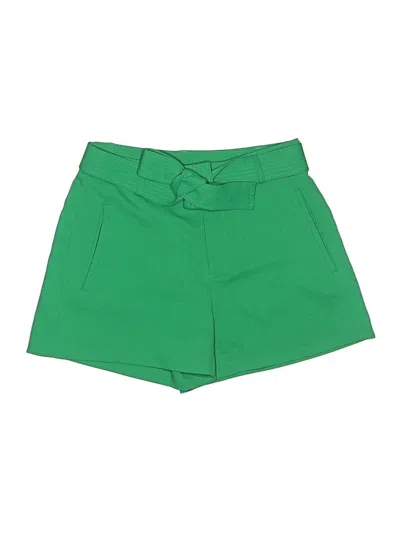 Pre-owned Nine West Shorts In Green