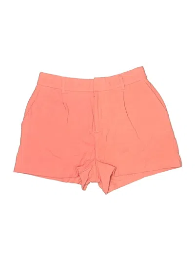 Pre-owned Nine West Shorts In Orange