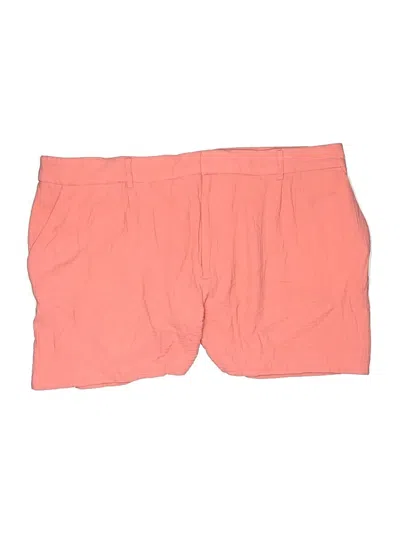 Pre-owned Nine West Shorts In Pink