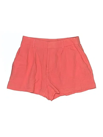 Pre-owned Nine West Shorts In Red