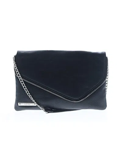 Pre-owned Nine West Shoulder Bag In Black
