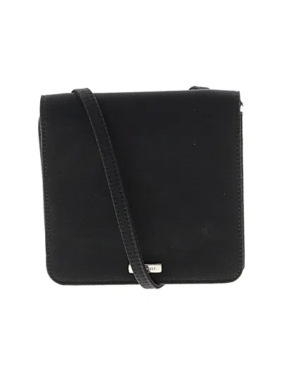 Pre-owned Nine West Shoulder Bag In Black