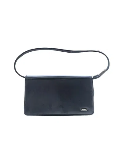 Pre-owned Nine West Shoulder Bag In Blue