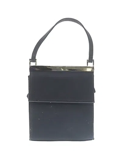 Pre-owned Nine West Shoulder Bag In Gray