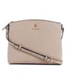 NINE WEST SIERA 3 COMPARTMENT CROSSBODY BAG