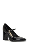 Nine West Sista Mary Jane Pump In Black