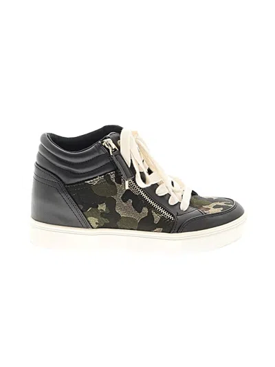 Pre-owned Nine West Sneakers In Black
