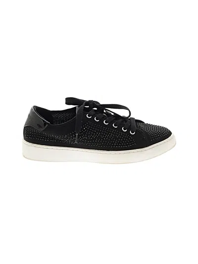 Pre-owned Nine West Sneakers In Black