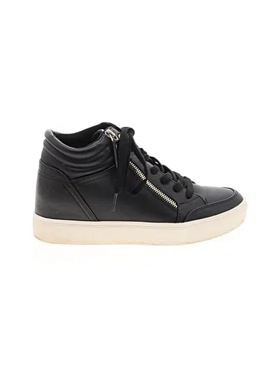 Pre-owned Nine West Sneakers In Black