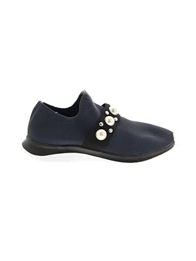 Pre-owned Nine West Sneakers In Blue