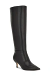 Nine West Somas Knee High Boot In Black
