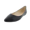 Nine West Speak Up Womens Ballet Flats In Black