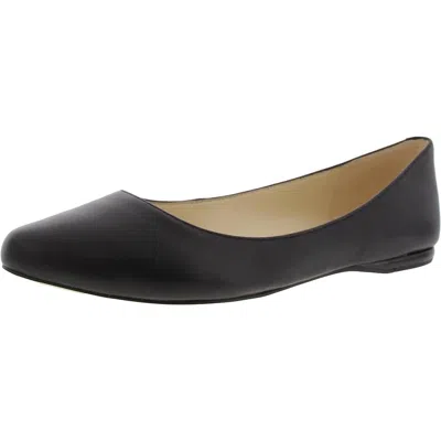 Nine West Speak Up Womens Slip-on Ballet Flats