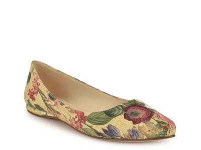 Nine West Speakup Ballet Flat