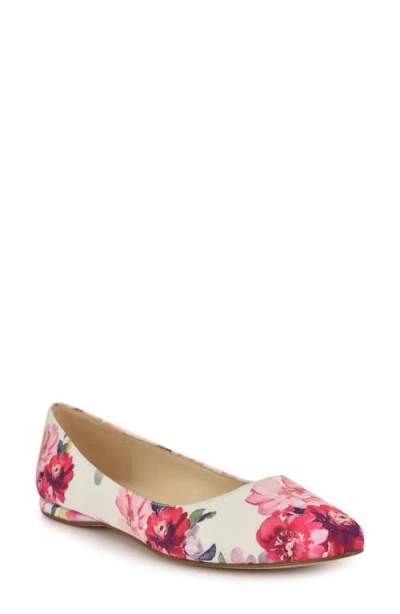 Nine West 'speakup' Flat