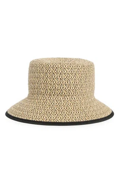 Nine West Split Back Cloche In Multi