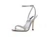 Nine West Stodia In Silver