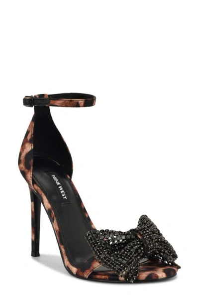 NINE WEST NINE WEST TANSIE ANKLE STRAP SANDAL