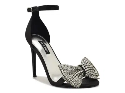 Nine West Tansie Sandal In Black