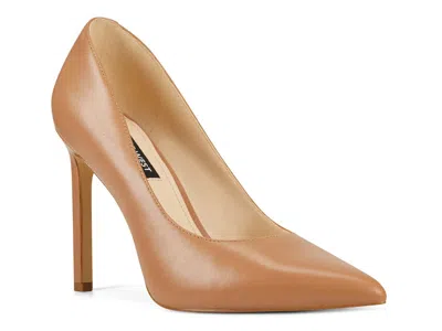 Nine West Tatiana Pump In Brown