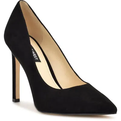 Nine West Tatiana Womens Pointed Toe Pumps
