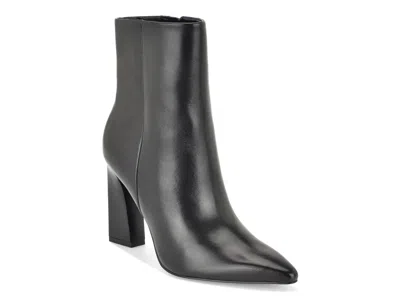 Nine West Todaye Bootie In Black
