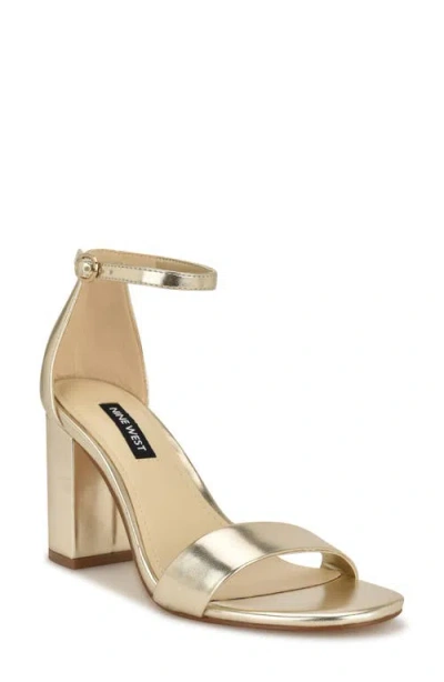 NINE WEST NINE WEST TONIANN ANKLE STRAP SANDAL