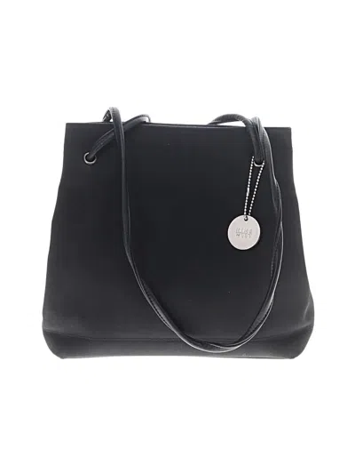 Pre-owned Nine West Tote Bag In Black