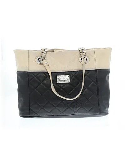Pre-owned Nine West Tote Bag In Gray