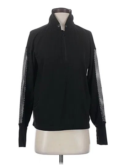 Pre-owned Nine West Track Jacket In Black