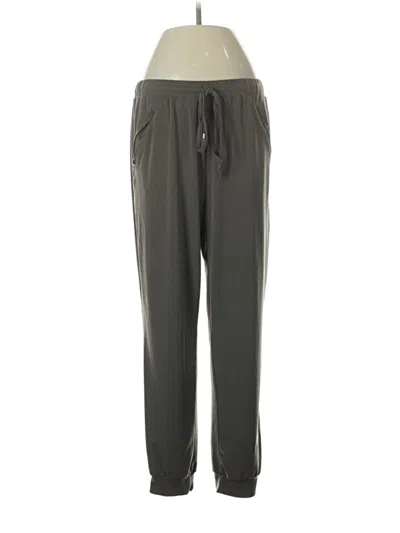 Pre-owned Nine West Track Pants In Green
