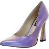 Nine West Trendz 3 Womens Pumps In Purple