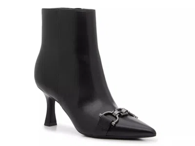 Nine West Trotte Bootie In Black