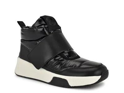 Nine West Tumble Bootie In Multi