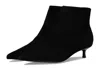 Nine West Turrel Bootie In Multi