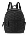 Nine West Una Laptop Tech Medium Backpack In Black