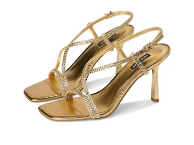 Nine West Vallanh In Gold
