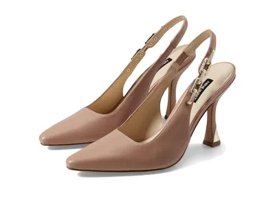 Nine West Veroni High In Brown