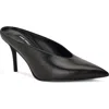 Nine West Verra Pointed Toe Mule In Multi