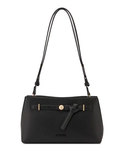 Nine West Vevina Convertible Small Shoulder Handbag In Black