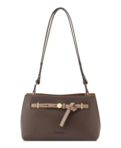 Nine West Vevina Convertible Small Shoulder Handbag In Multi