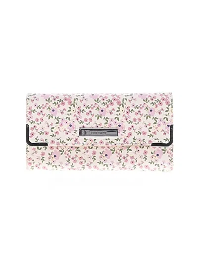 Pre-owned Nine West Wallet In White
