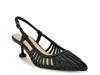 Nine West Whitt Pump In Black