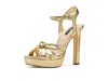 Nine West Windee In Gold