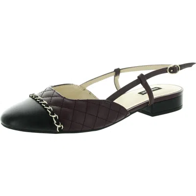 Nine West Wncharme3 Womens Manmade Ankle Strap