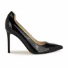 Nine West Edden Pointed Toe Pump In Black