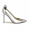 Nine West Wo En's Freds In Metallic