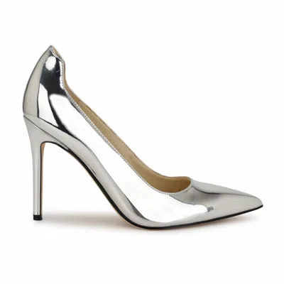 Nine West Wo En's Freds In Metallic
