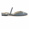 Nine West Wo En's Gorga7 In Blue